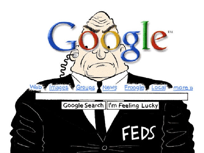 Google Spy